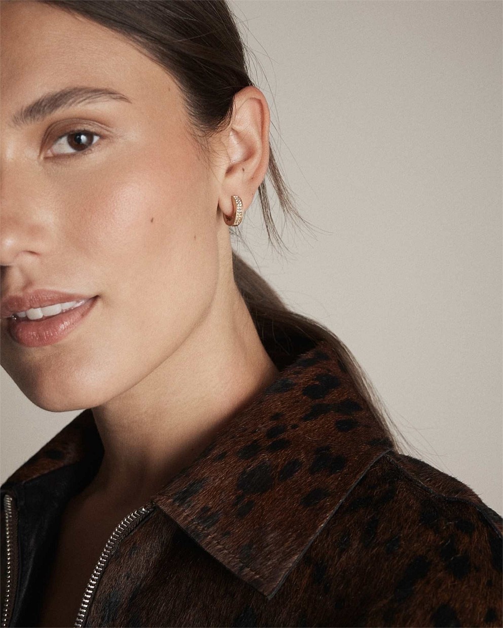 Enduring Hoop Earrings