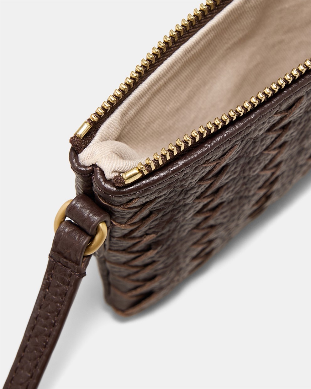 Rhiannon Pouch Crossbody Bag