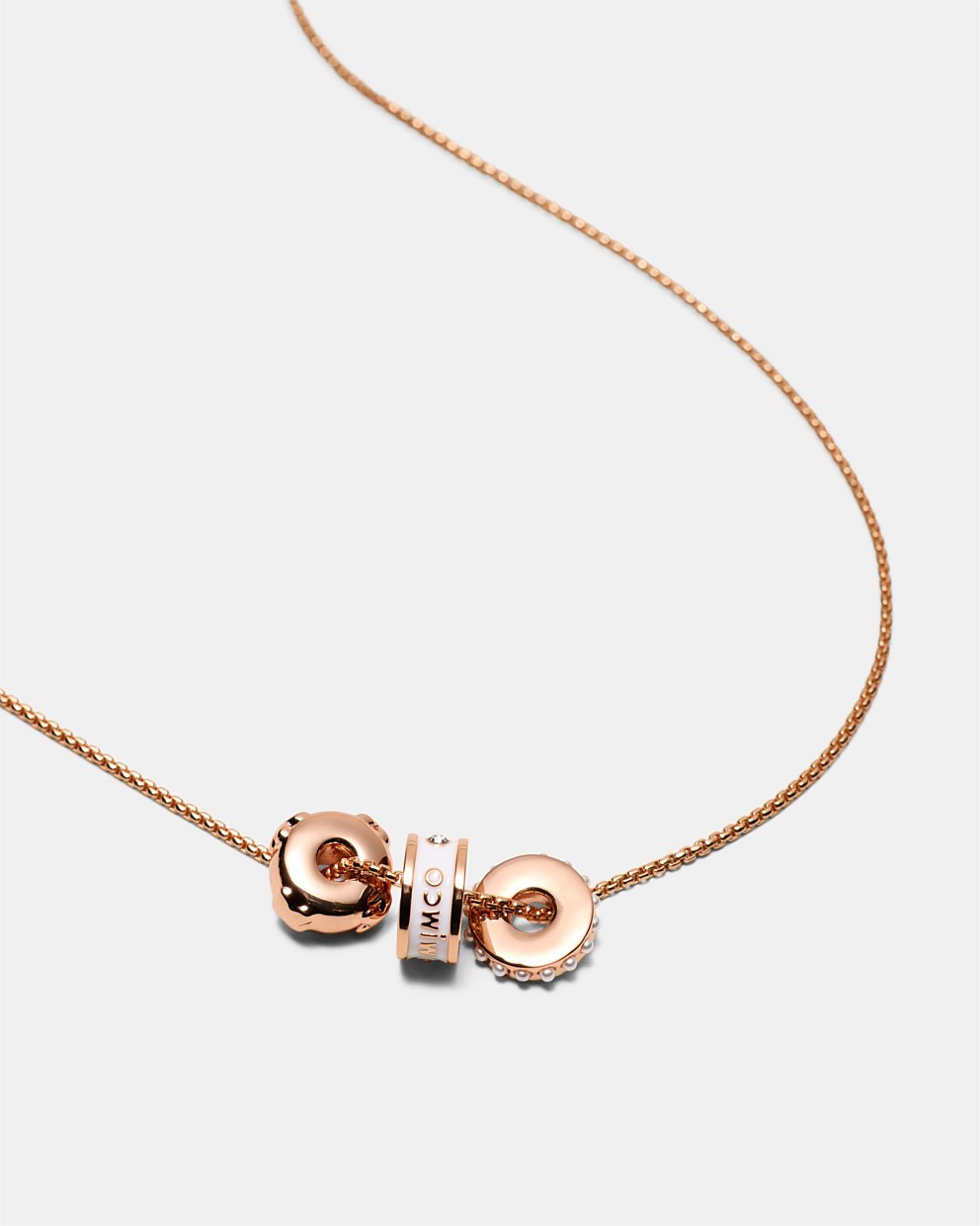 Enamour Necklace