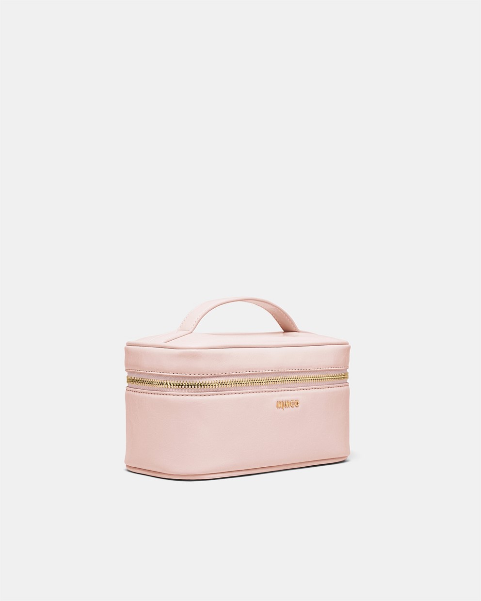 Violet Cosmetic Case