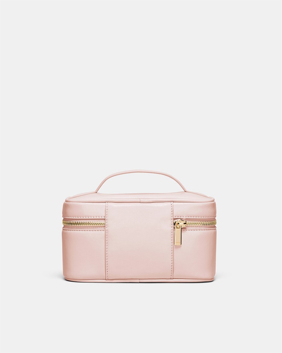 Violet Cosmetic Case