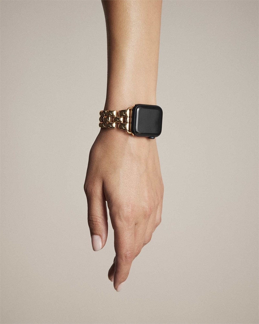 Bubble Link Watch Band