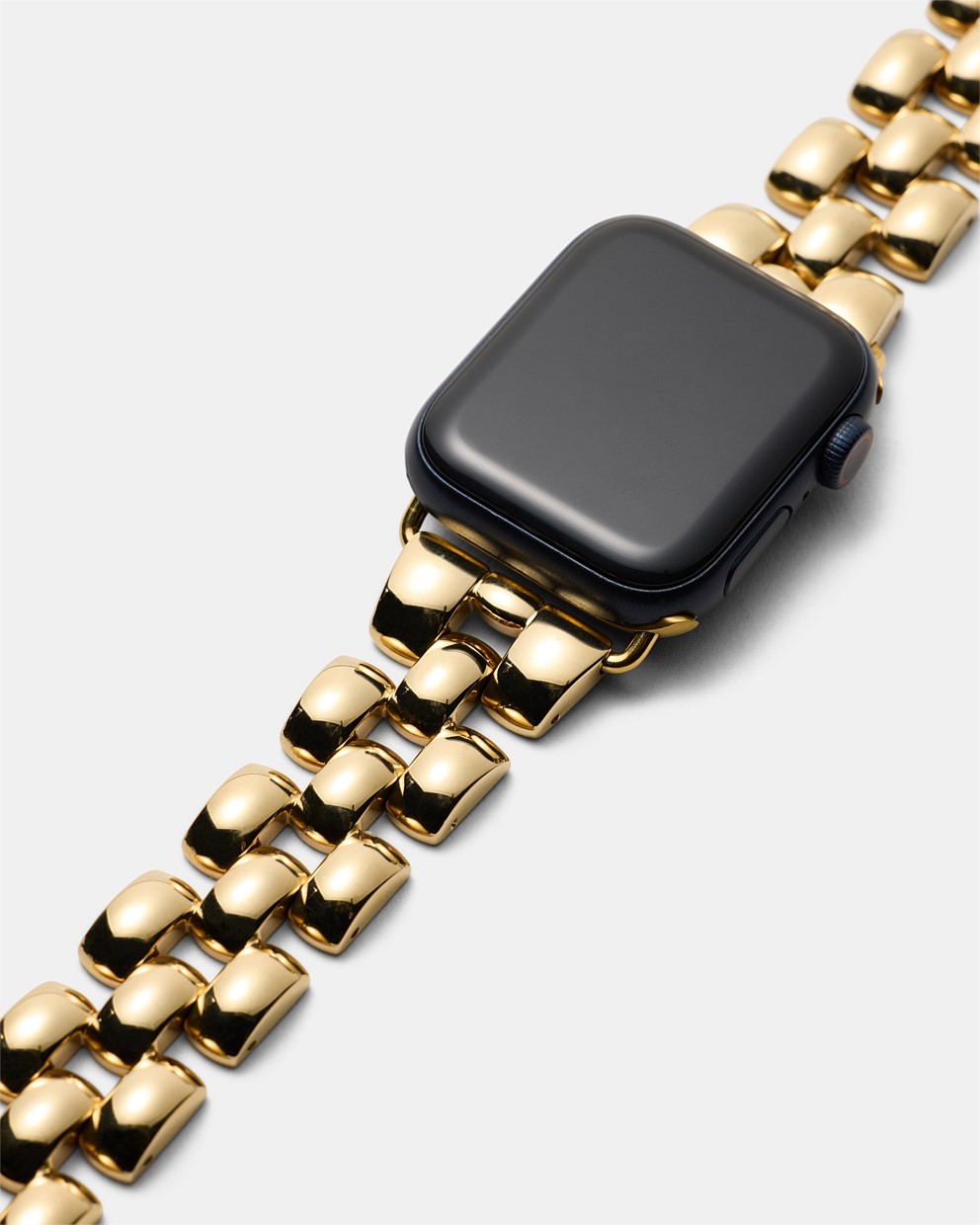 Bubble Link Watch Band