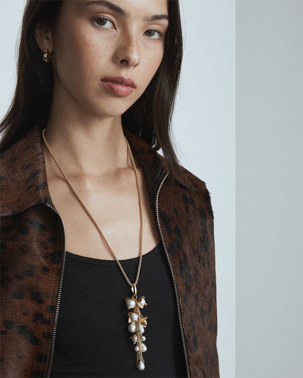Florin Duo Necklace
