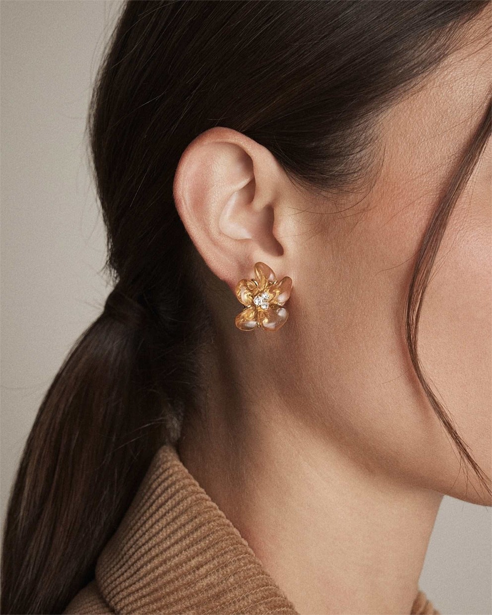 Flurea Stud Earrings