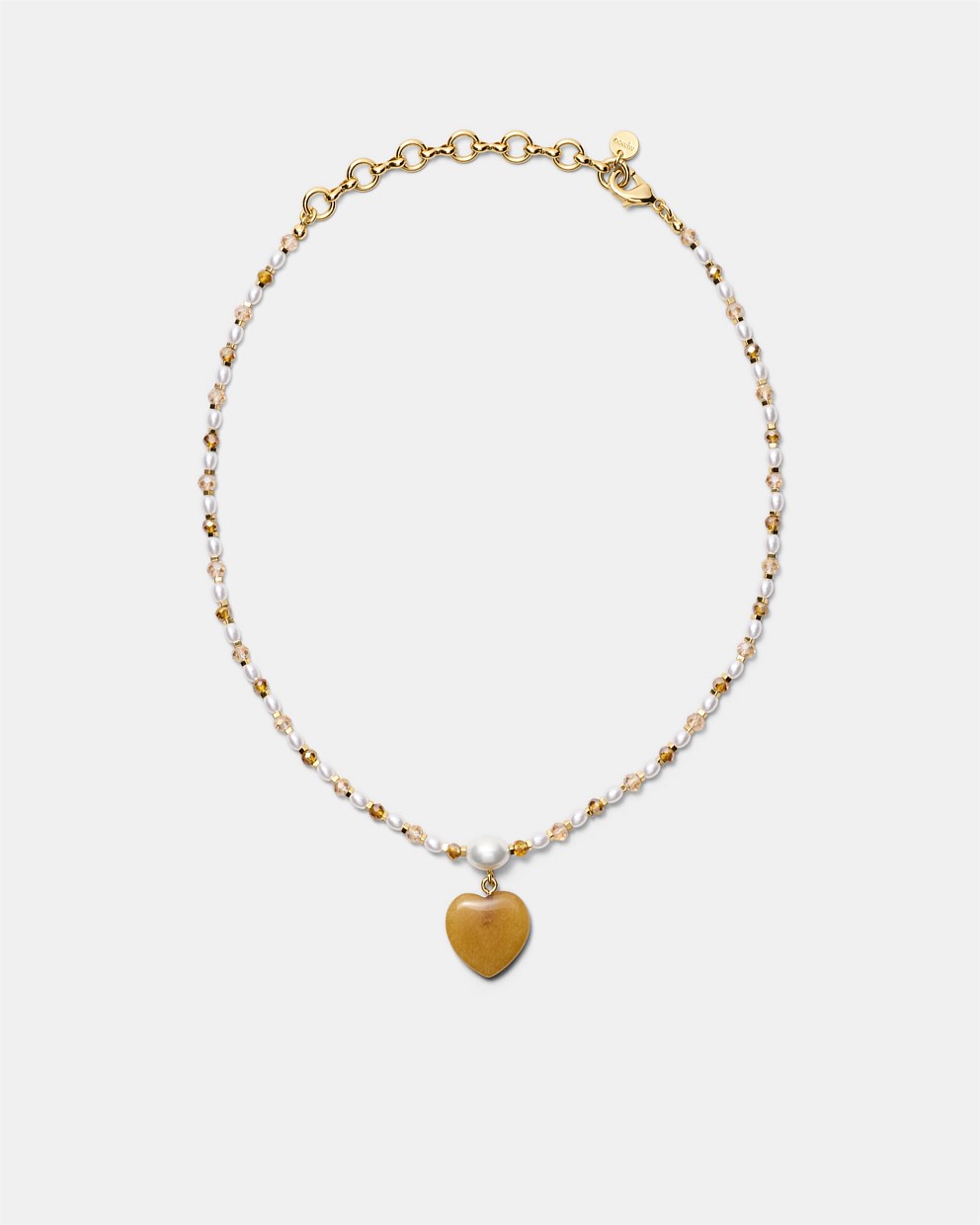 Heart And Seek Necklace