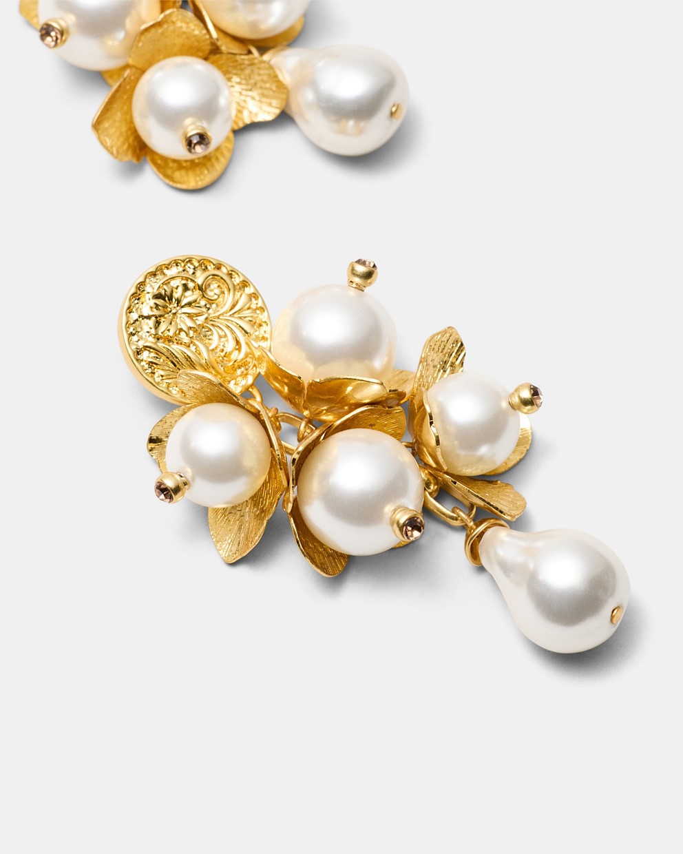 Florin Earrings
