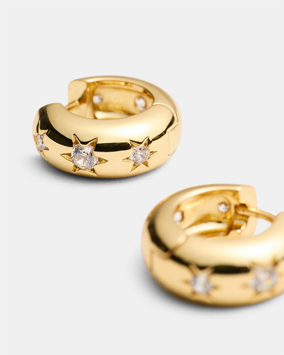 Westlyn Huggie Earrings