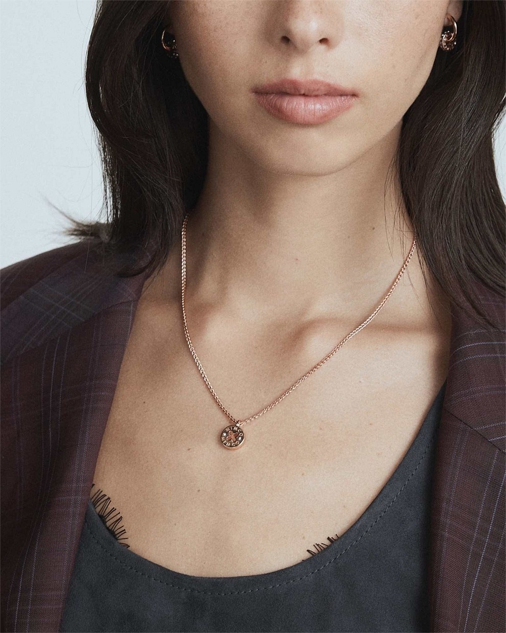 Signatura Trio Necklace