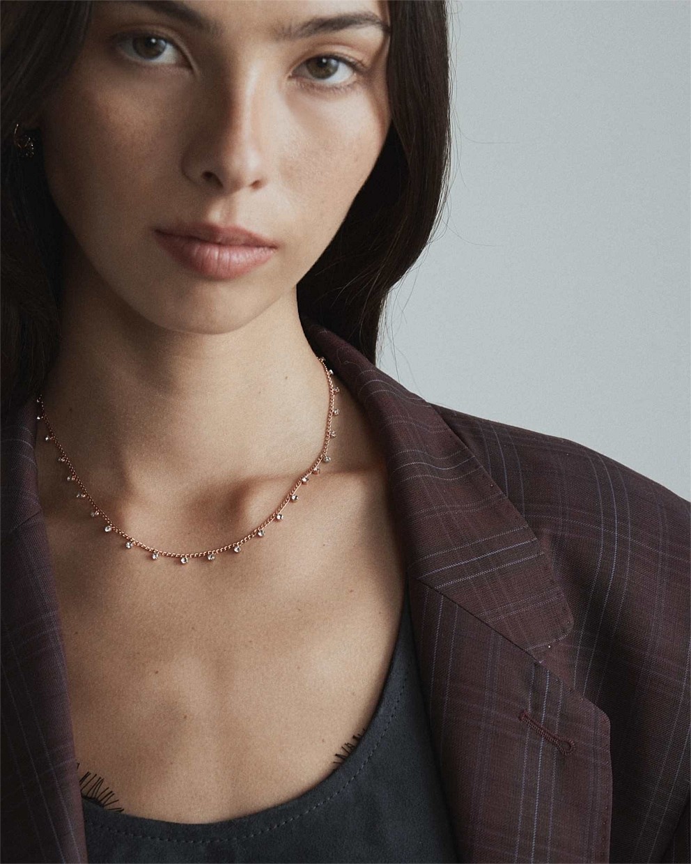 Signatura Trio Necklace