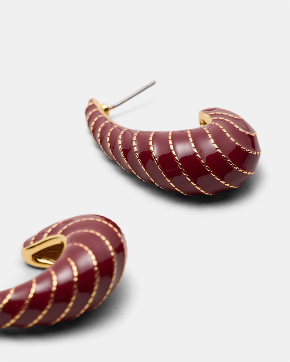 Calie Hoop Earrings
