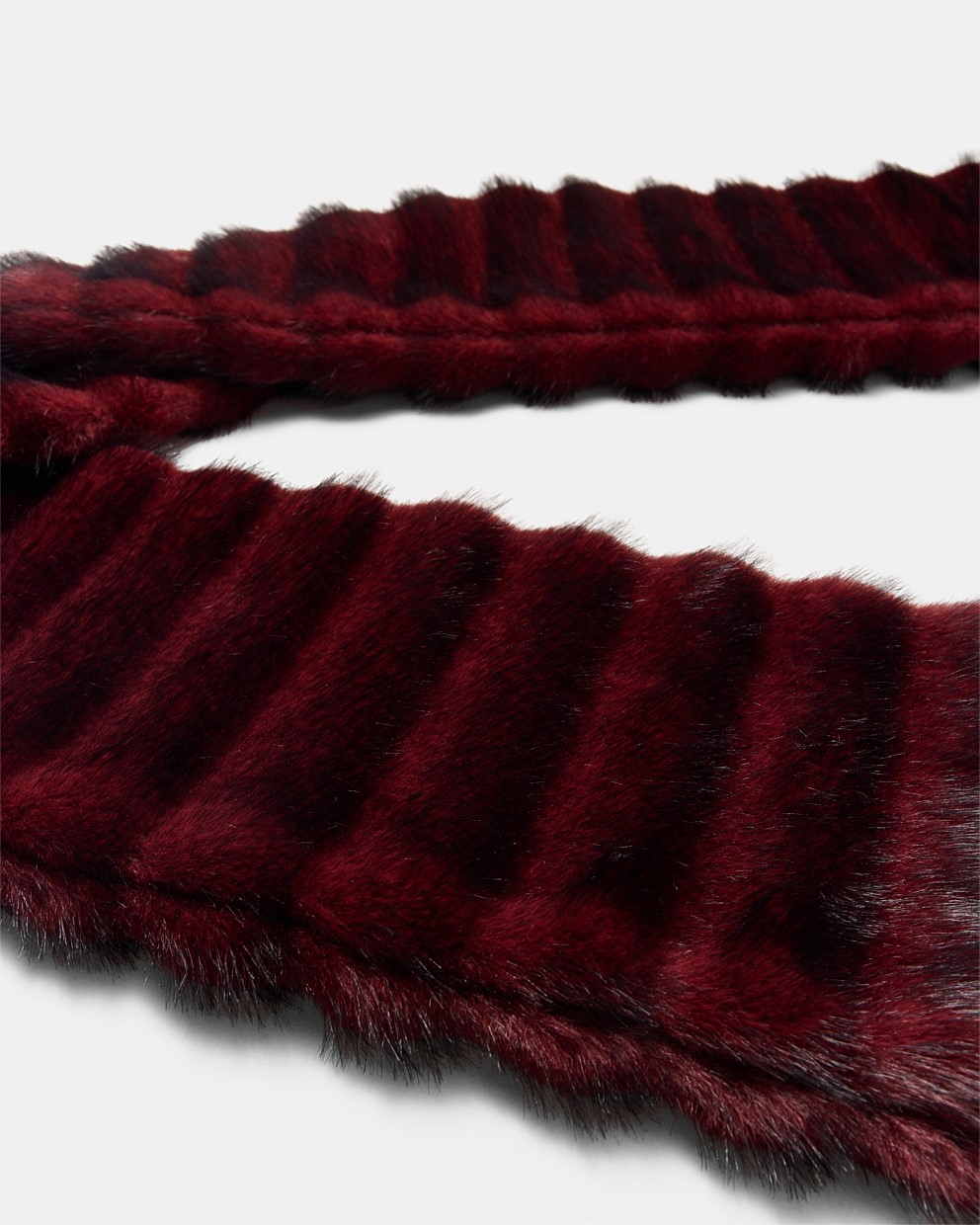 Dylan Faux Fur Scarf