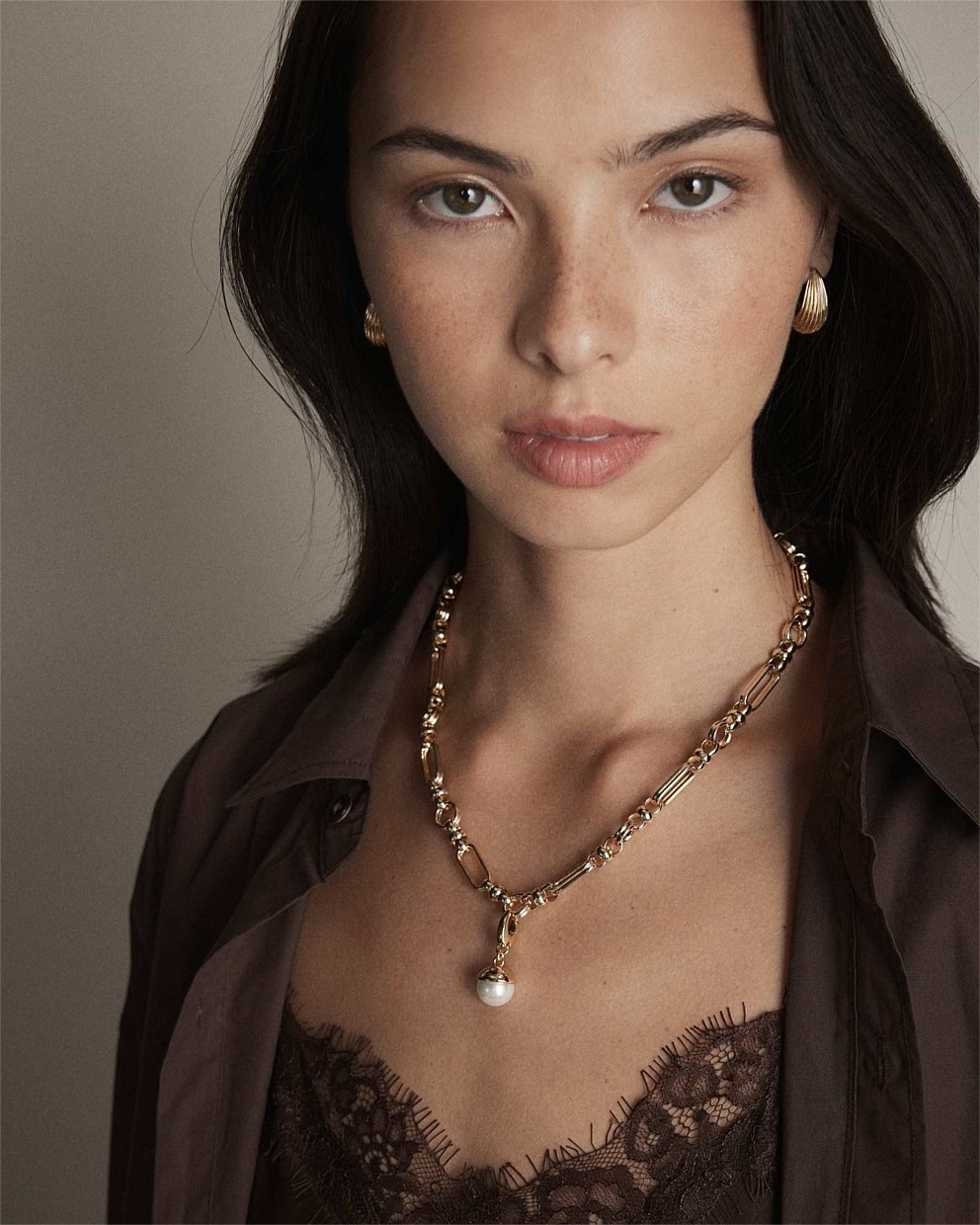 Westlyn Pearl Charm