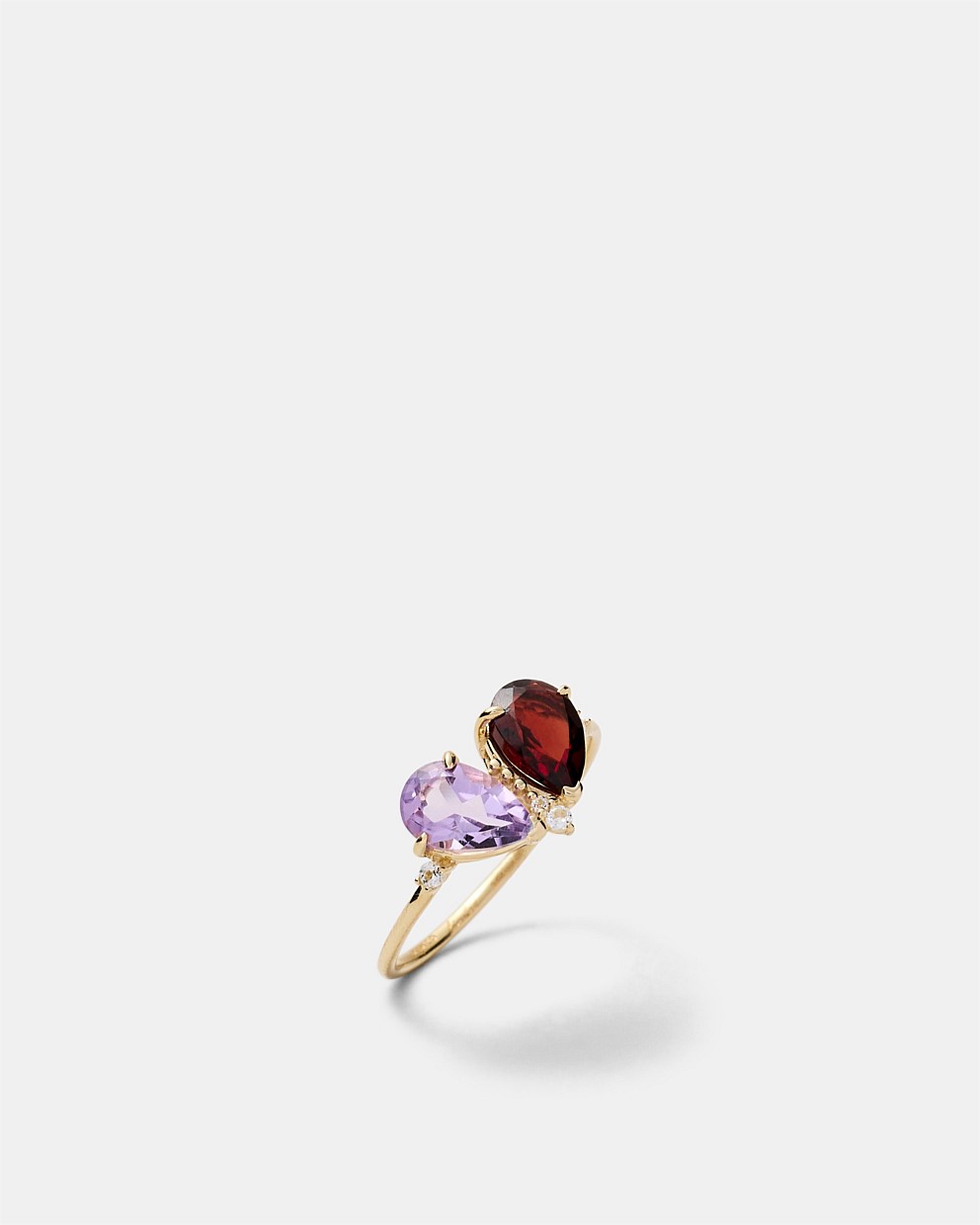 Limited Edition Amethyst Ring