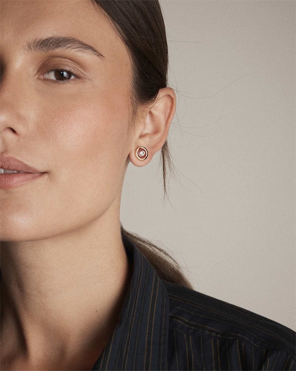 Charmed Stud Earrings