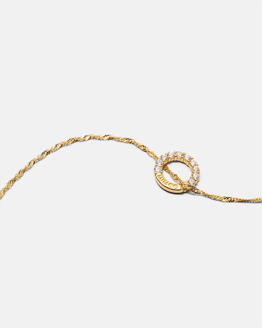 Nimbus Necklace