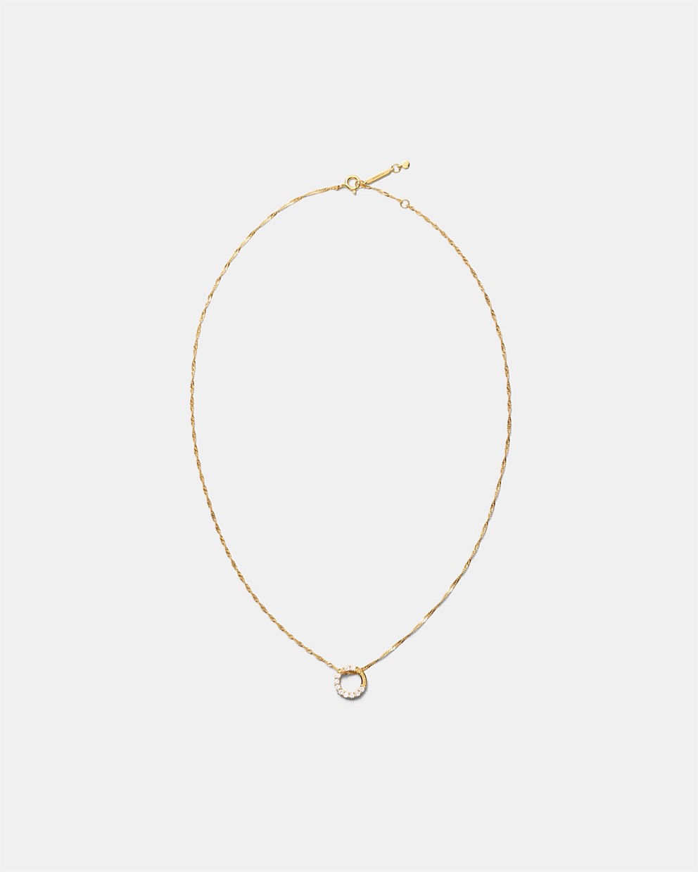 Nimbus Necklace