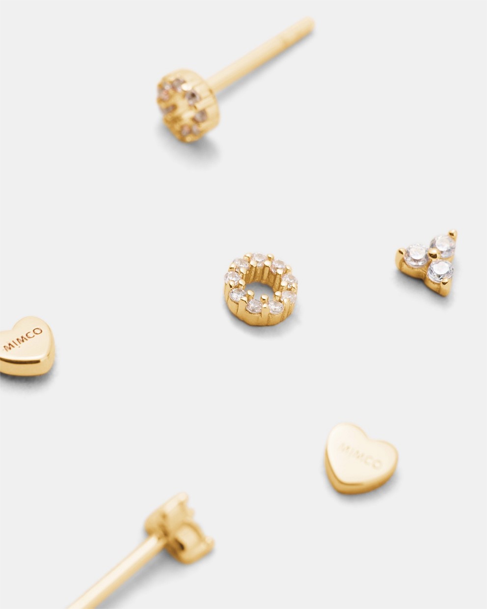 Nimbus Earrings Set