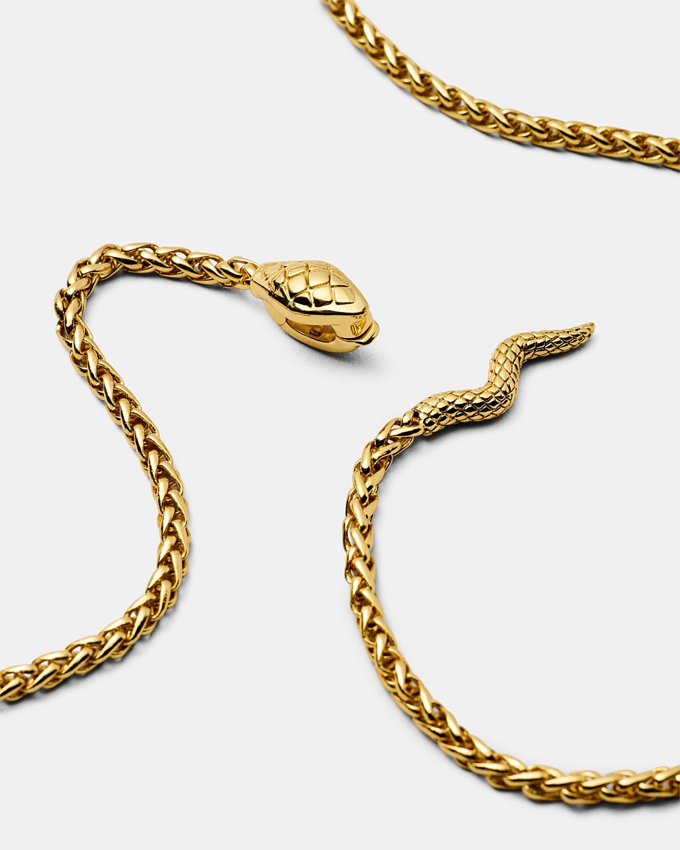 Serpentina Necklace