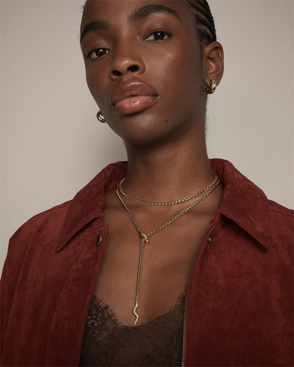 Serpentina Necklace