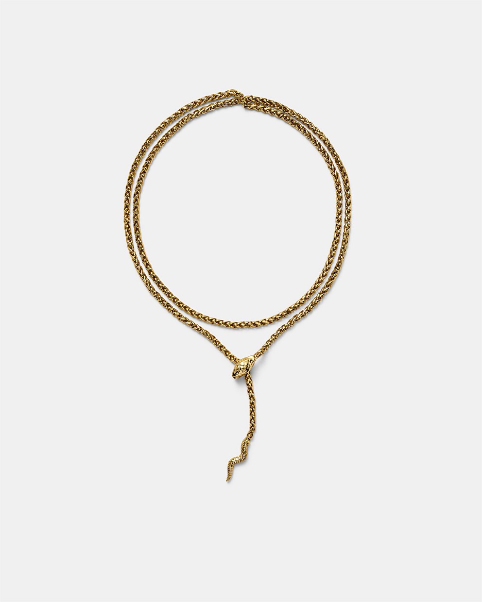 Serpentina Necklace