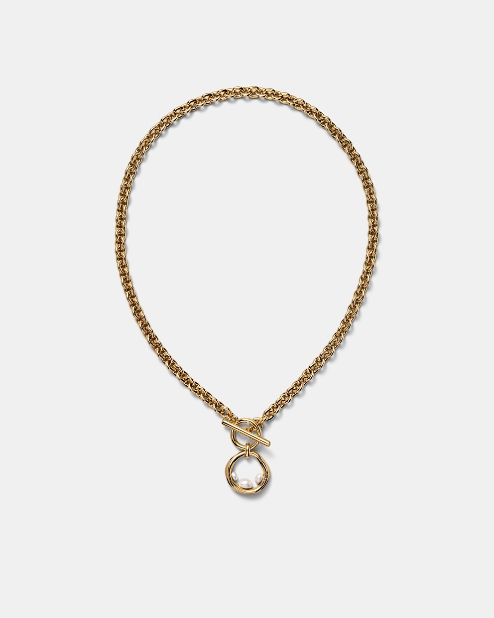 Anouk Pearl Necklace