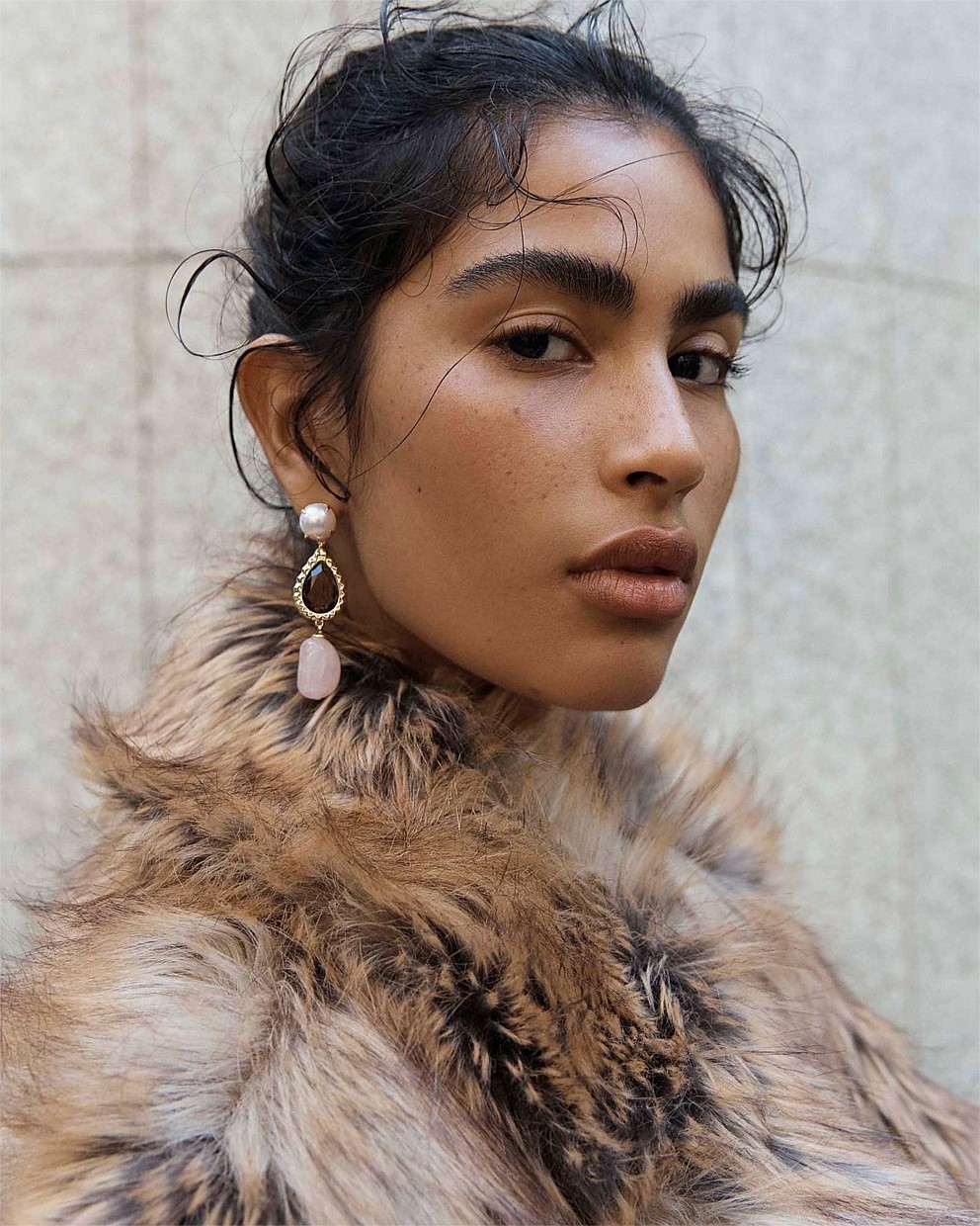 La Chance Drop Earrings