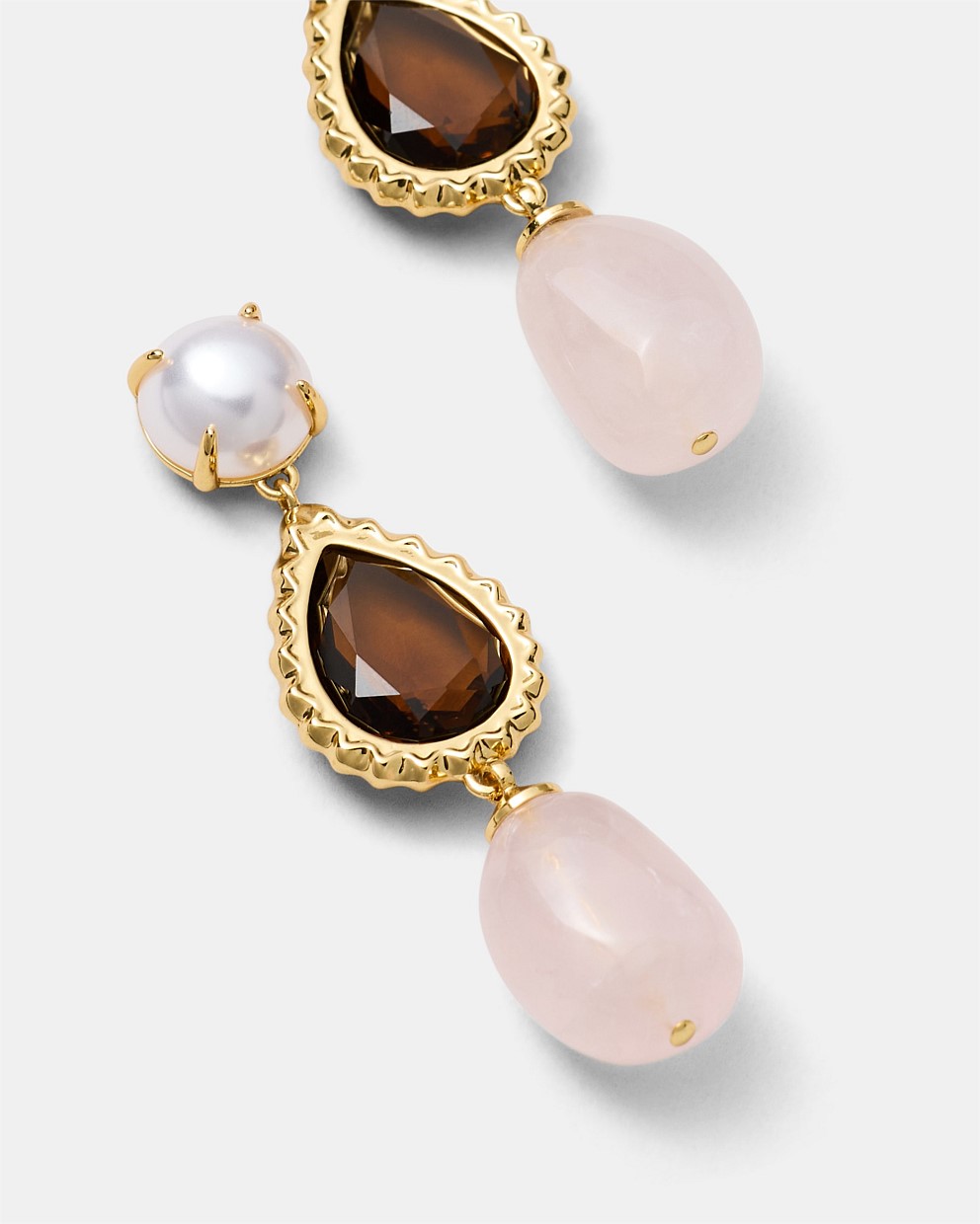 La Chance Drop Earrings