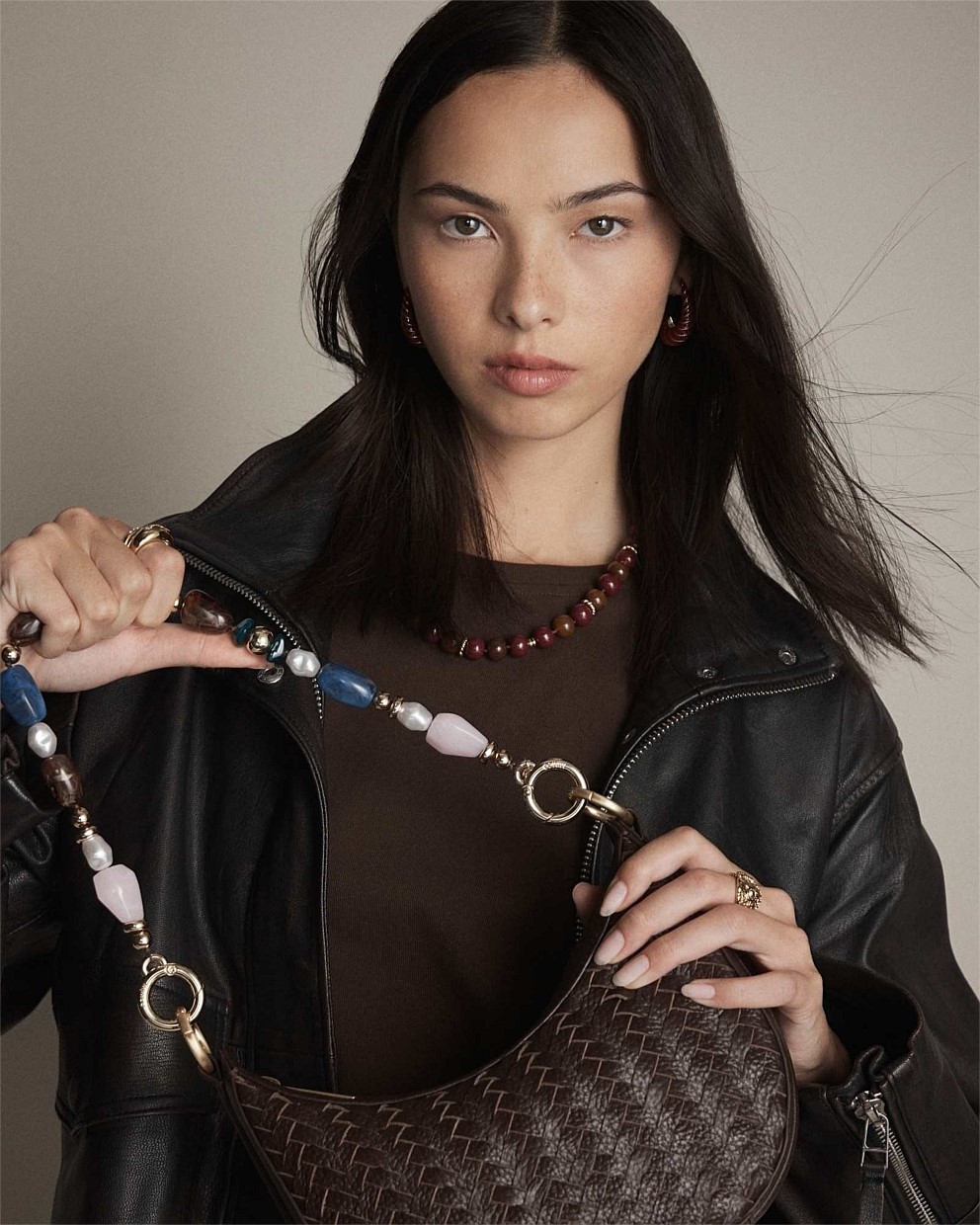 La Chance Bag Necklace