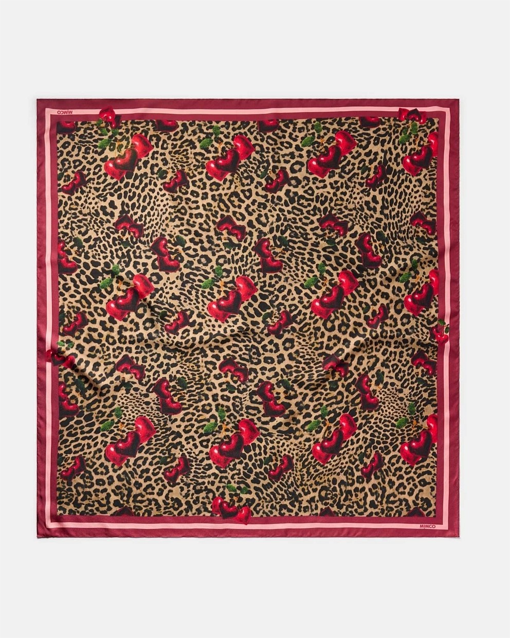 Ocelot Large Scarf