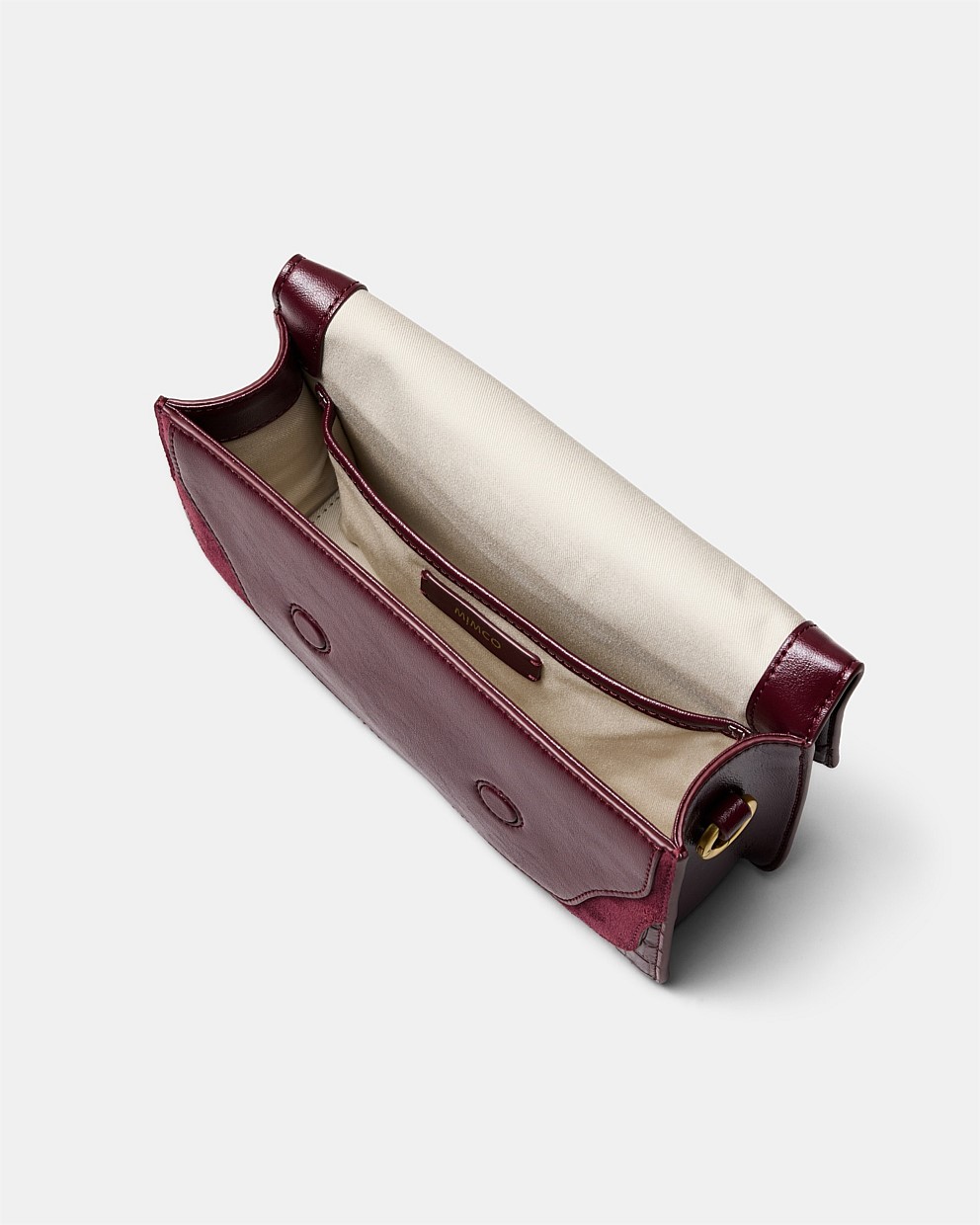 Shield Crossbody Bag