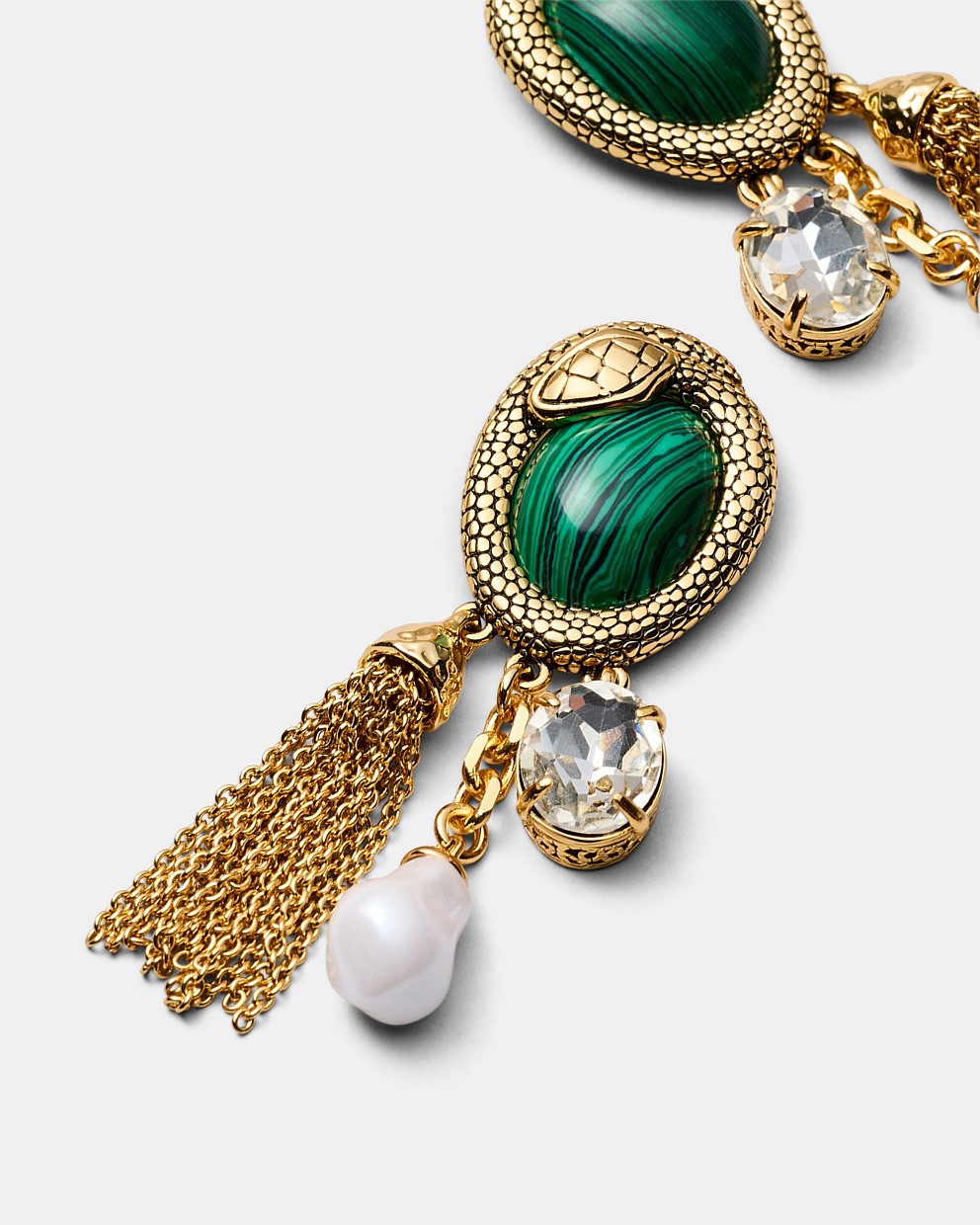 Serpentina Earrings