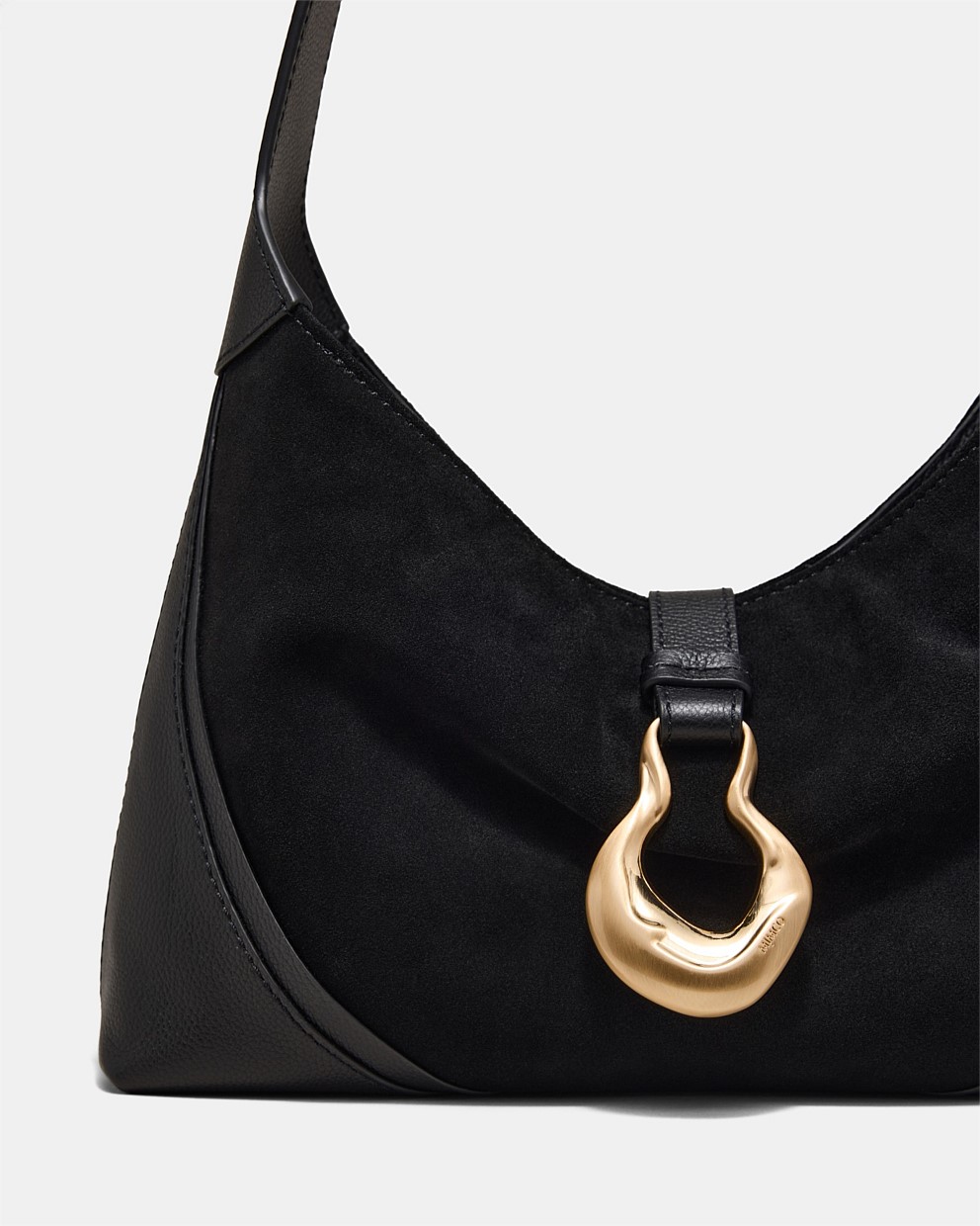 Shield Shoulder Bag