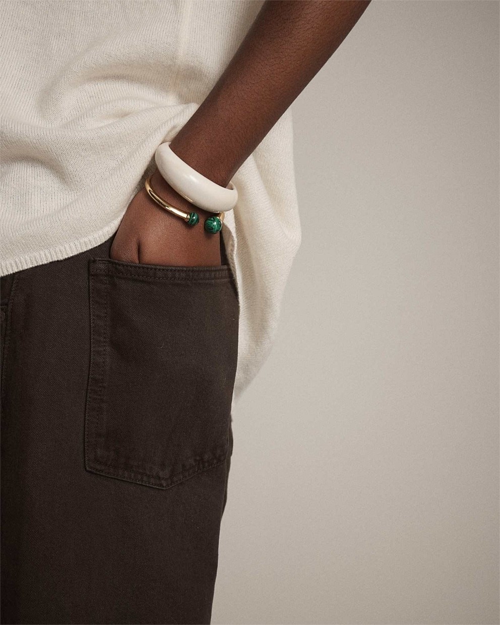 En Pointe Bangle