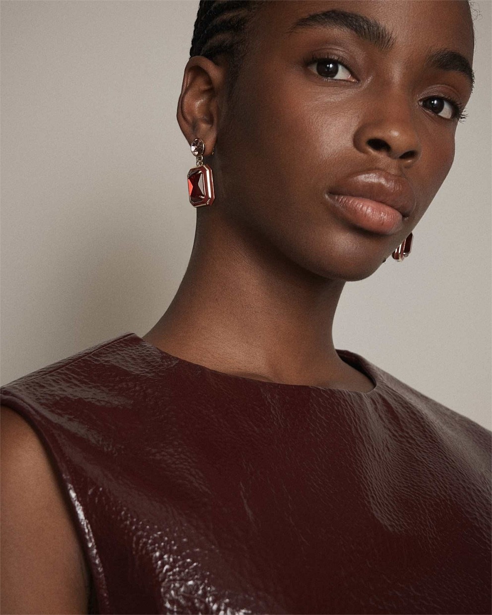Legacy Drop Earrings