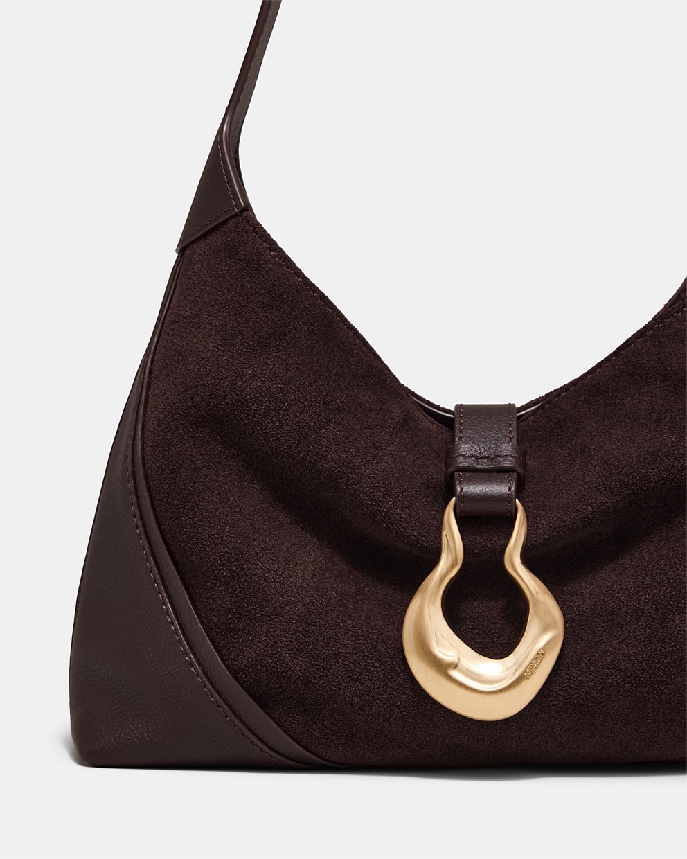 Shield Shoulder Bag