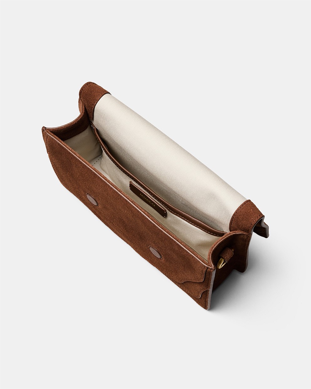 Shield Crossbody Bag