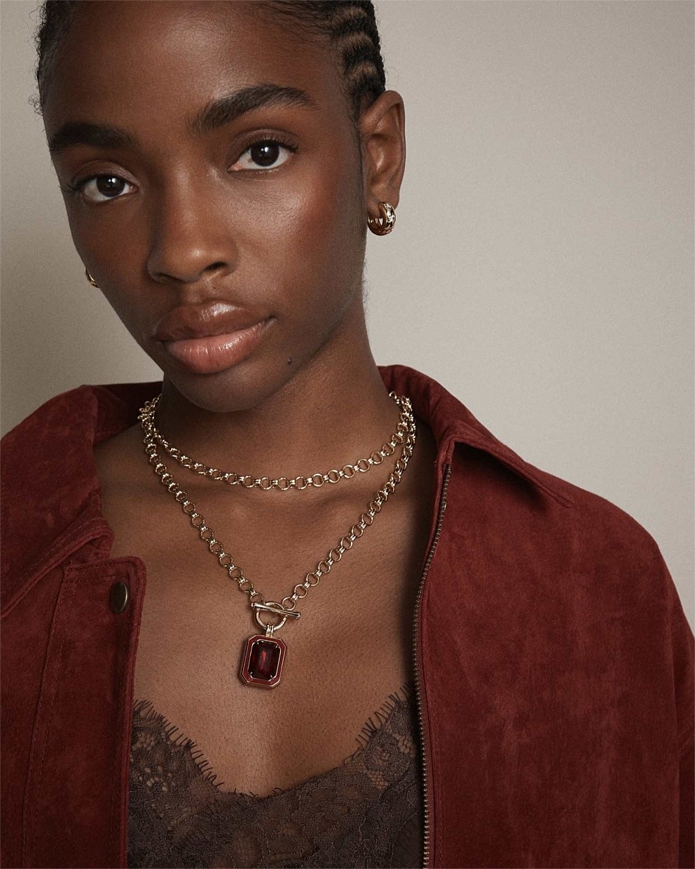 Legacy Long Necklace