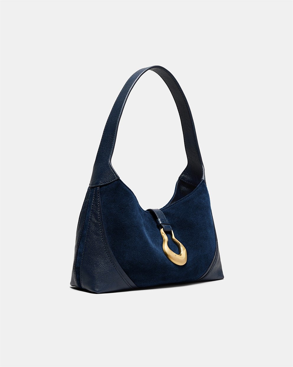 Shield Shoulder Bag