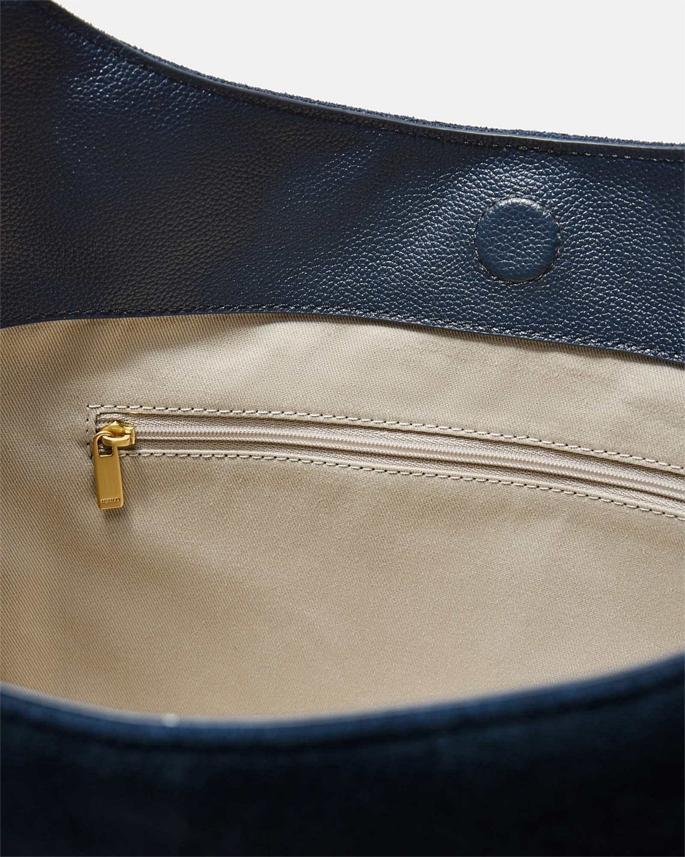 Shield Hobo Bag