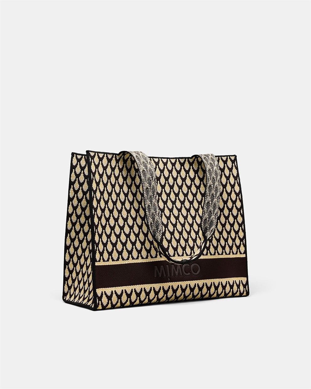 Blondie Boxy Tote Bag