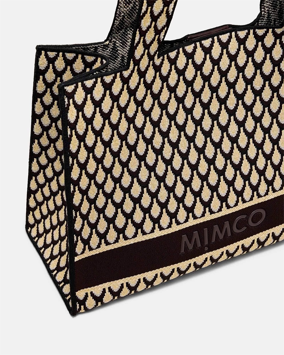 Blondie Boxy Tote Bag
