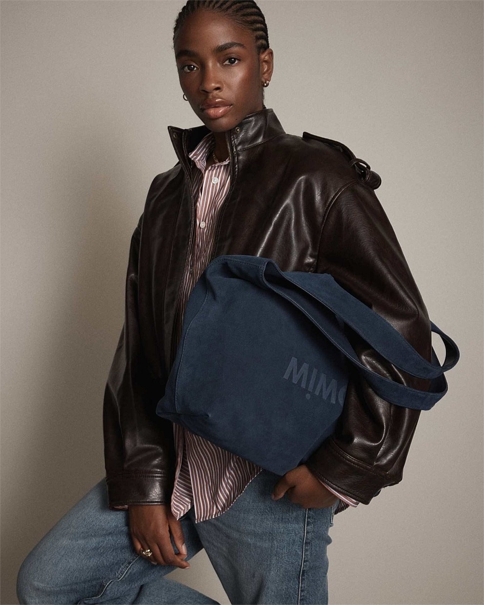 Brittany Tote Bag
