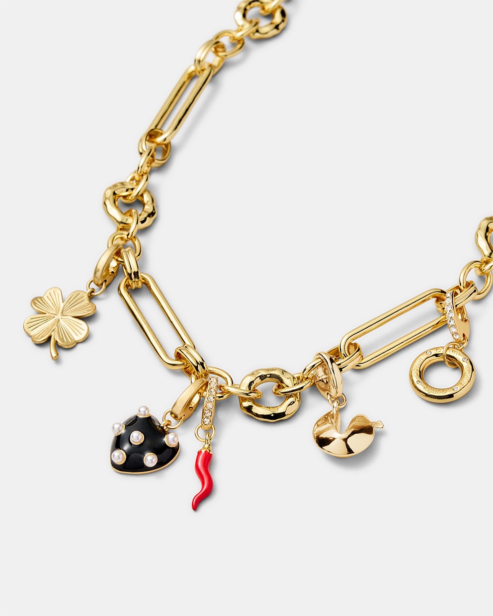 Fortune Cookie Charm