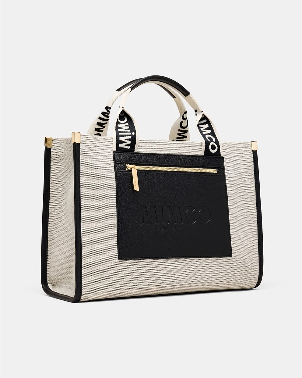 Patch Tote Bag