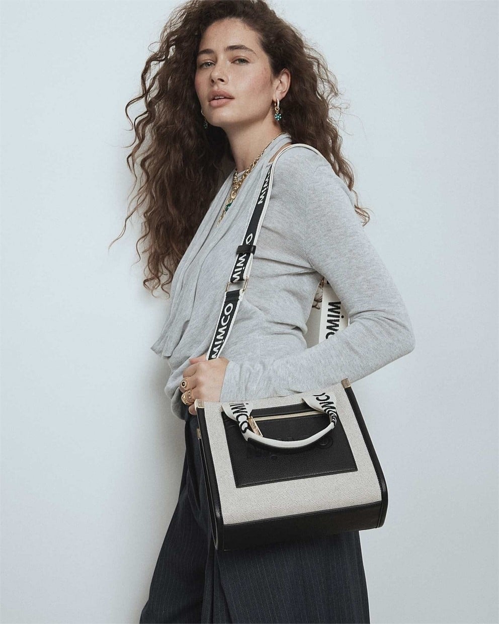 Patch Tote Bag