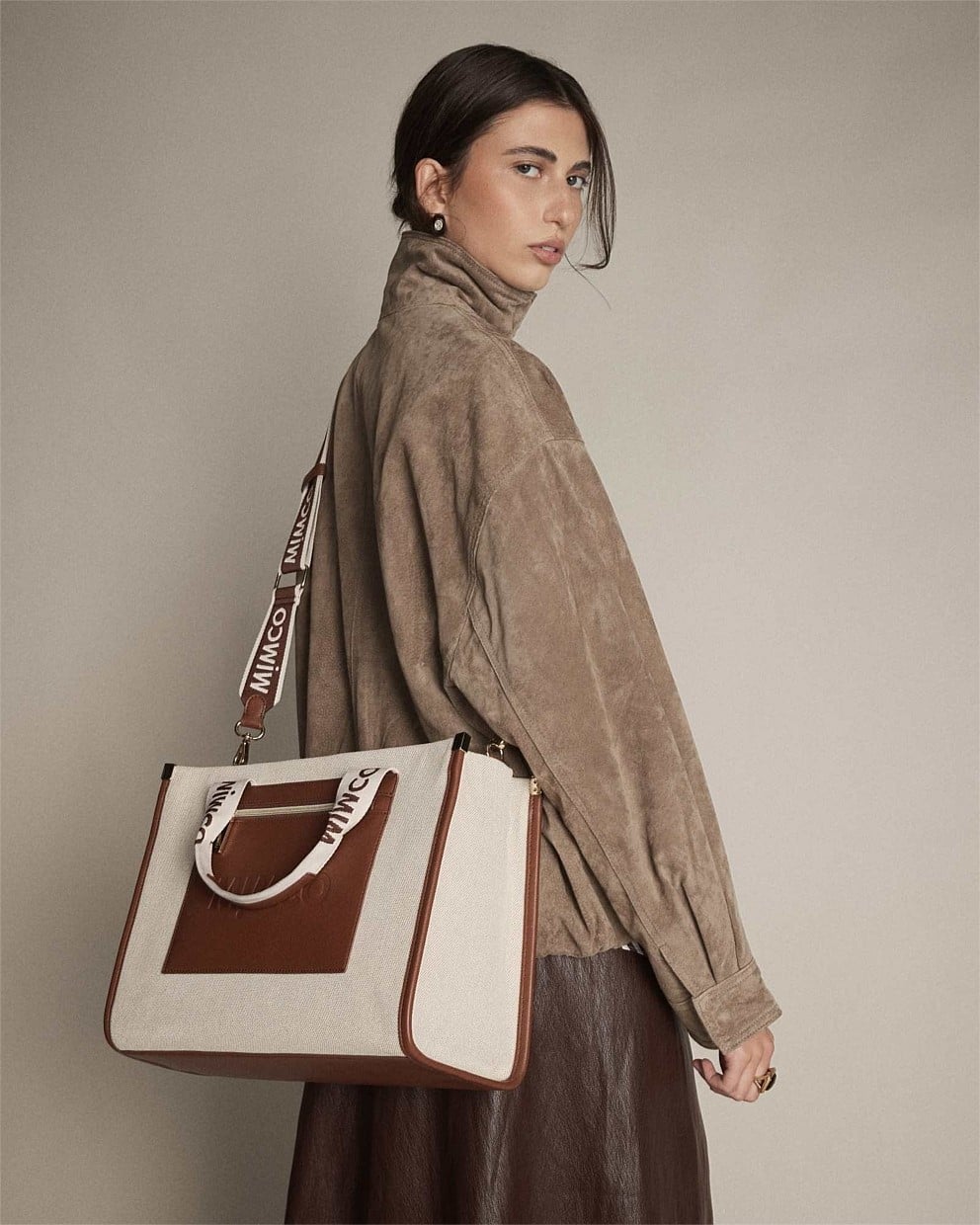 Patch Tote Bag