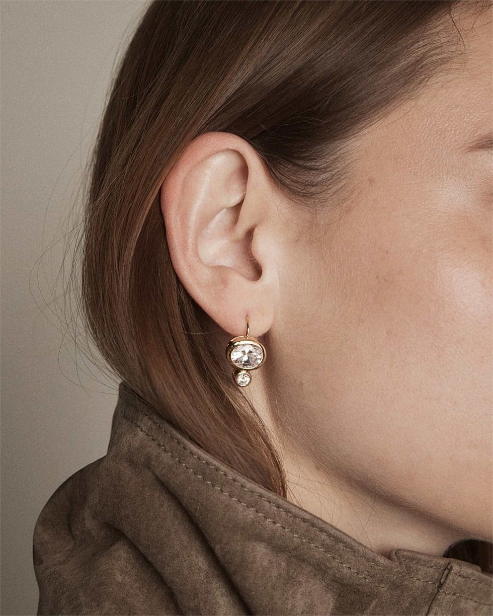 Courtside Hook Earrings