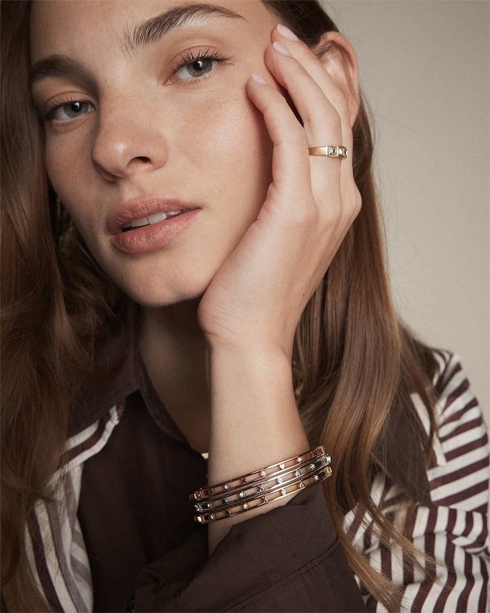 Amulet Bangle