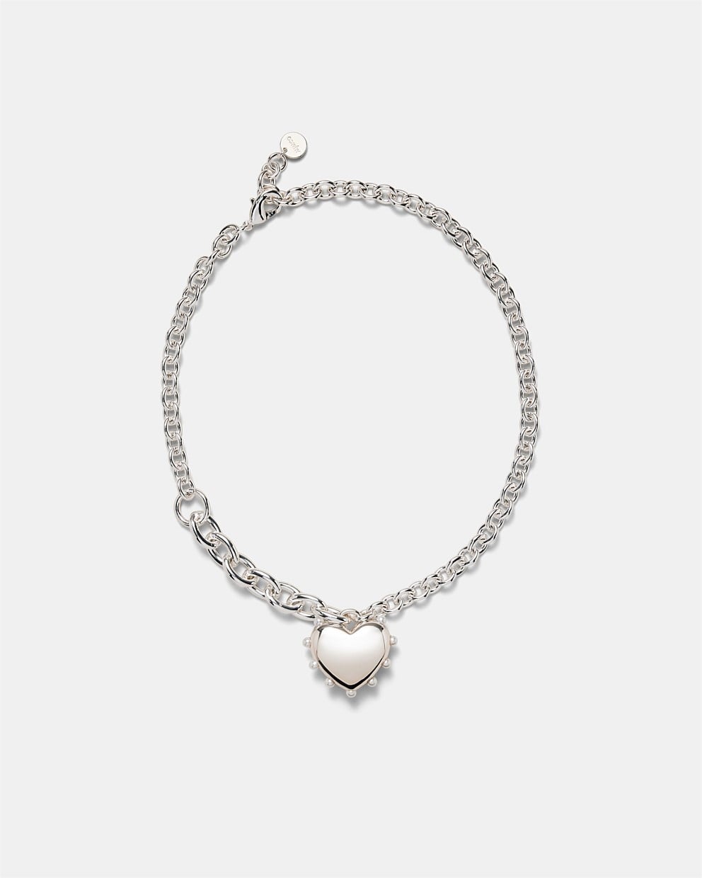 Adore Heart Necklace